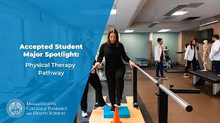 Accepted Student Major Spotlight: Physical Therapy Pathway