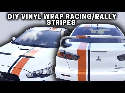 Vinyl Stripes Near Me
