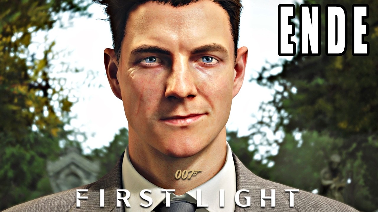 Das ENDE SCHOCKT mich komplett! - 007 FIRST LIGHT Gameplay Deutsch #21