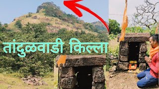 तांदुळवाडी किल्ला पालघर //tandulwadi killa// Tandulwadi fort palghar