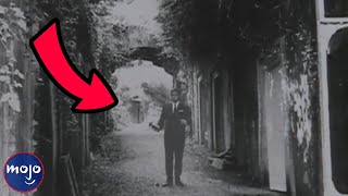 Top 10 Most Notorious British Ghosts