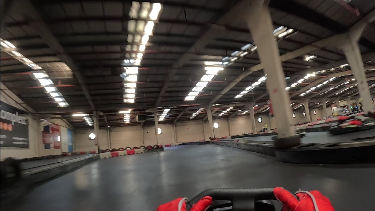 Legends of Karting - Round 6 Race 1