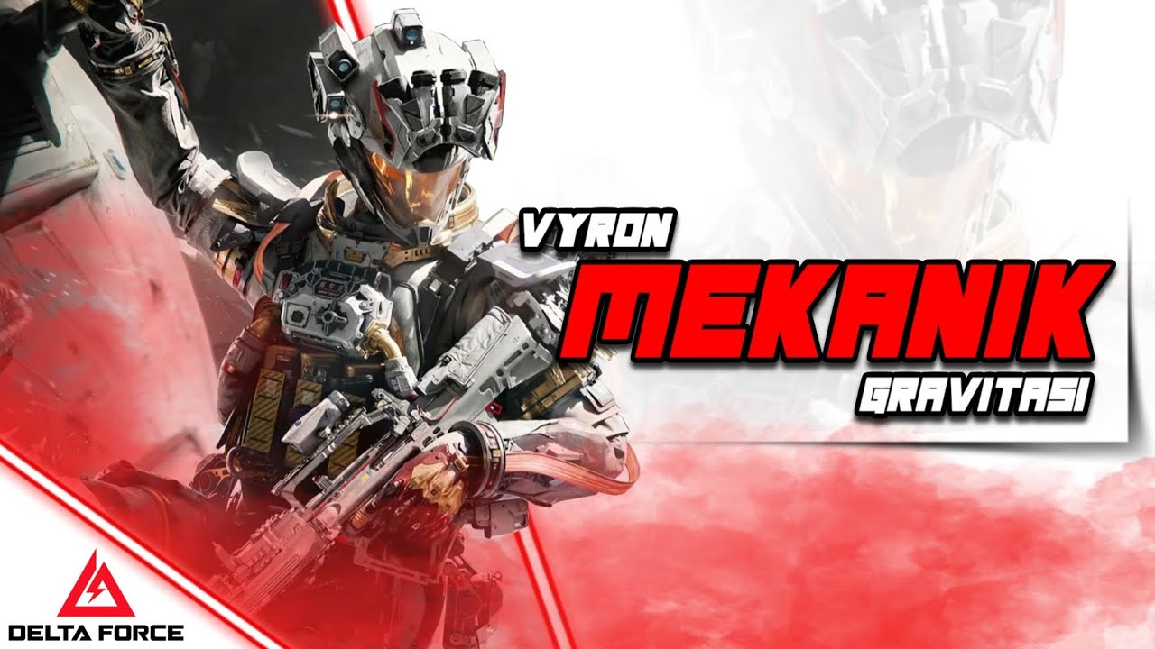 Гравитация Вайрона - Мобильный отряд Дельта