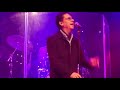 Shakin' Stevens - 'Because I Love You', Edinburgh, 16 March 2019