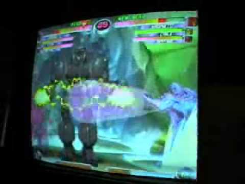 ECCX PrECC: JMar (2W MSS comeback) vs Infinite (W MagCableSent)