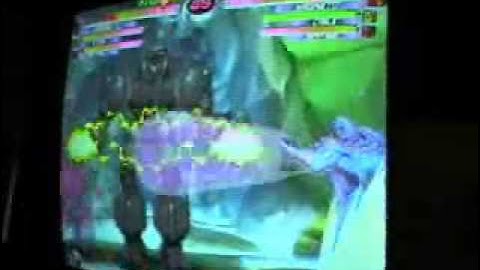 ECCX PrECC: JMar (2W MSS comeback) vs Infinite (W MagCableSent)