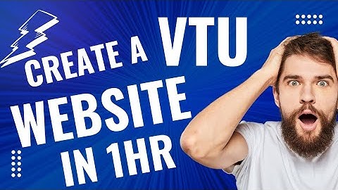 🚀 VTU Millionaire: Make ₦200k Monthly Selling Data & Airtime Online (No Coding Needed) 2024