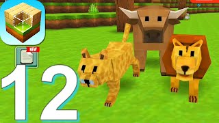 World Building Craft - Gameplay Walkthrough Part 12 (Android,iOS) screenshot 4