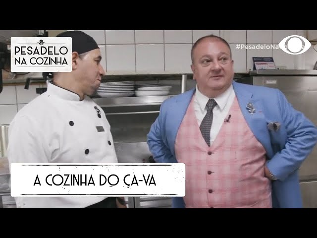 Melhores broncas de Erick Jacquin no Pesadelo na Cozinha: vídeo revela, Zappeando Televisão