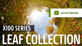 X100 Series Leaf Collection 2022 223V9143 EN lsp