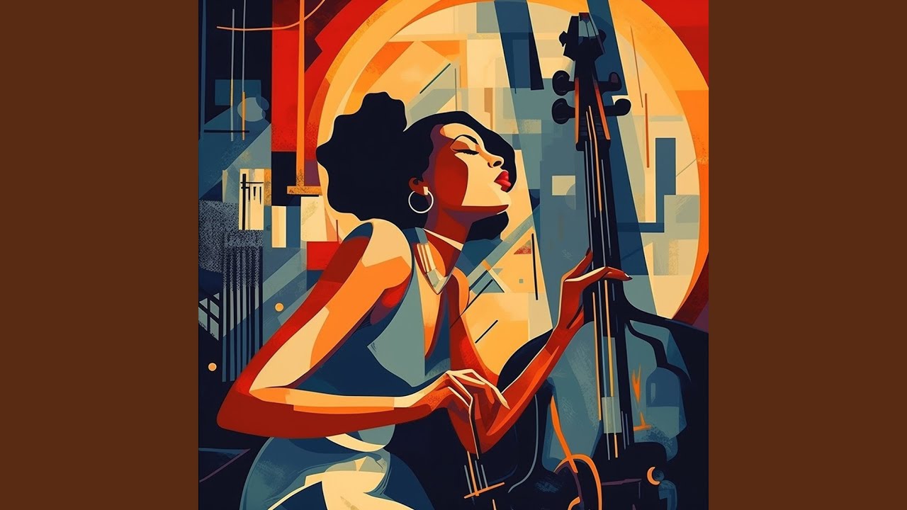 Floral Jazz Bustling Beats