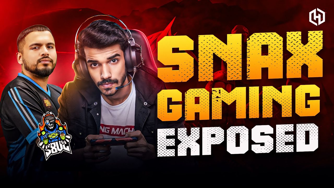 @SnaxGaming Promoting Illegal Gambling App | HardScope