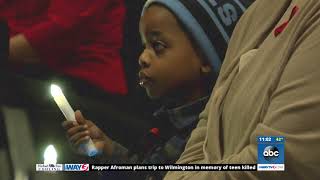 22nd Annual Candlelight Memorial Service
