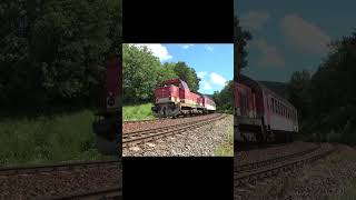 Osobný vlak 7530 s Malým Somárom 736.105 #shorts #youtubeshorts #train #vlaky Osobný vlak 7530 s Malým Somárom 736.105 #shorts #youtubeshorts #train #vlaky