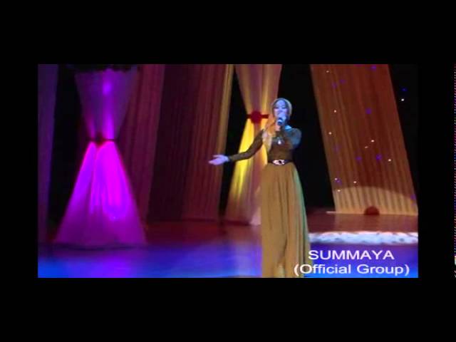 SUMMAYA-Т1яхьа Хир Ду(new 2014)