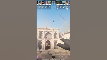 FAST DUST 2 B DOOR SMOKE TO RUSH B IN CS2