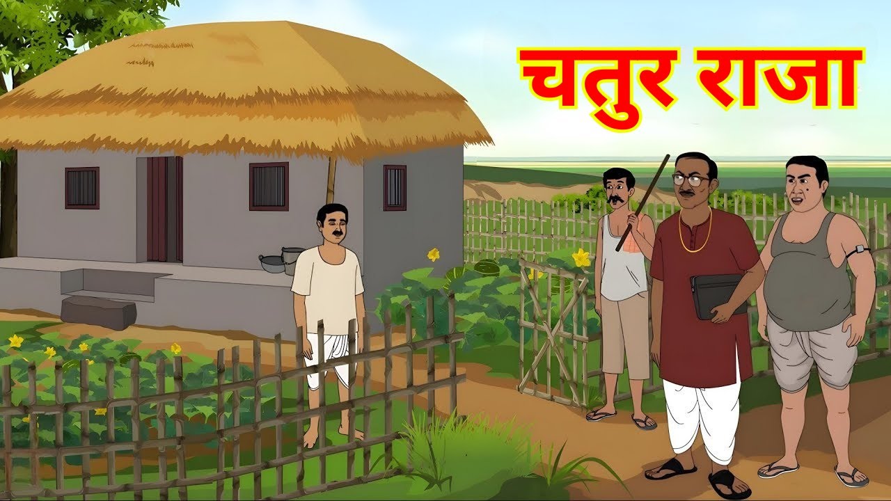 चतुर राजा