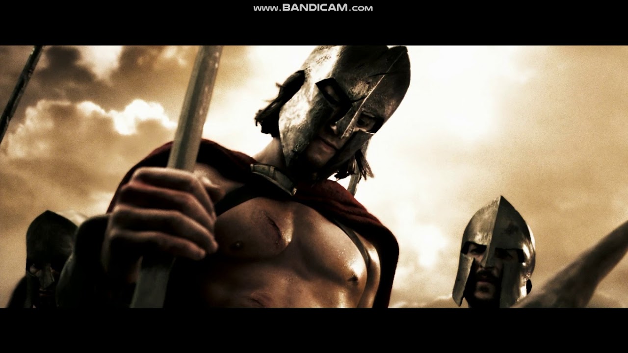 300 спартанцев вторая битва - YouTube