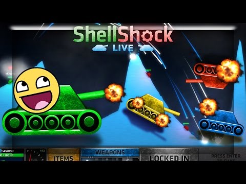 ShellShock Live v1.0 Official Trailer 