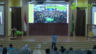 Lightning Talk #1 Bayu Aji - Careful, joining a FOSS conference might just change your life!