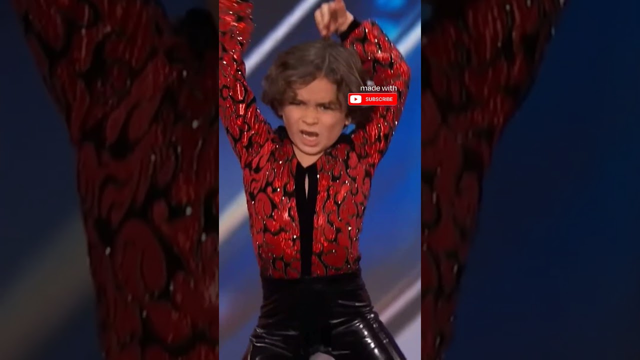 SUPERSTAR! Kid Brody's Dance Moves Amazed The Audience /AGT 2O24   