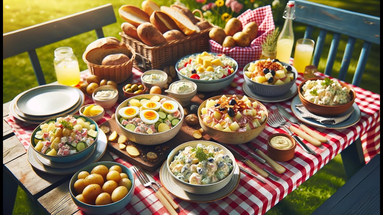 Show Me Potato Salad