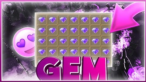 New Fastest Way To Get Amethyst Gem | Blockman Go Skyblock | [BlockmanGo]