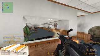 zm office (* sound issue) in Counter-Strike: Source (CSS) - Zombies (143)