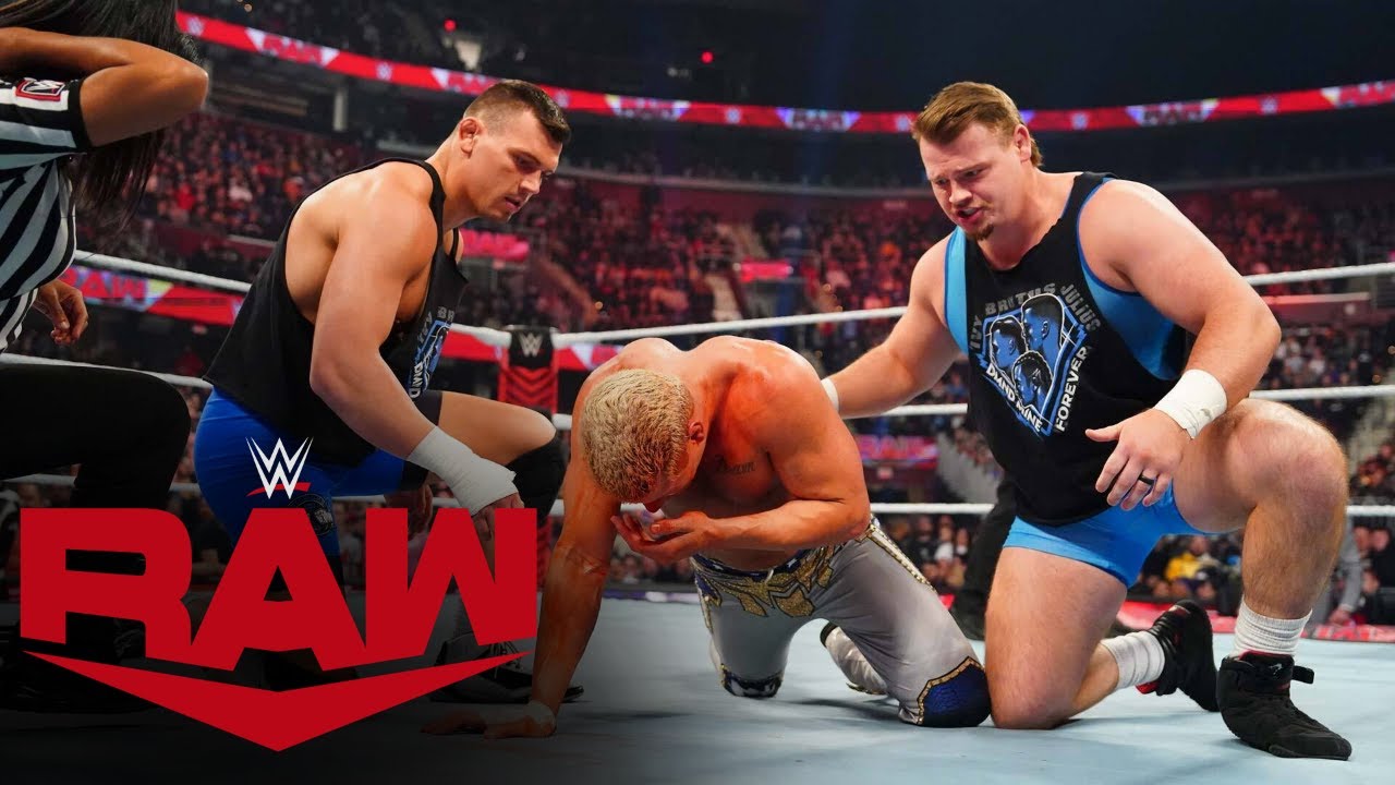 Resultados WWE RAW (Diciembre 11, 2023)