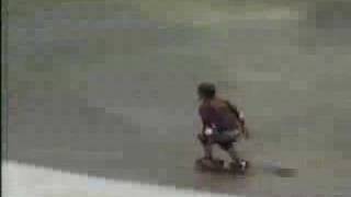 Lance Mountain: Del Mar Contest - 1985 Spring