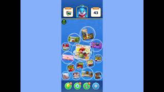 Bubblepics PopJigsaw Puzzle - Level 81 Walkthrough Solution 