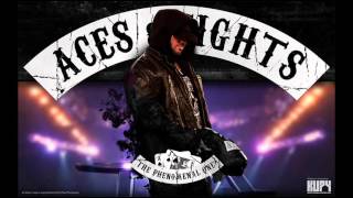 WWE/TNA | Aj Styles | Evil Ways/Get Ready To Fly | Arena Effects 2014