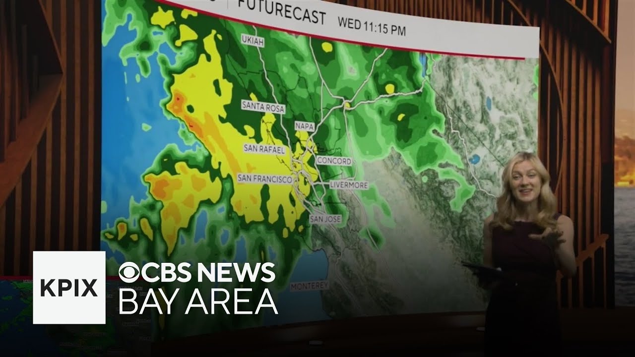 Tuesday morning First Alert Weather forecast 2/17/26