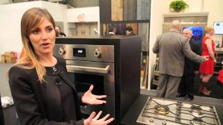 Valentina Bertazzoni Shows Off Her Family's Latest Products