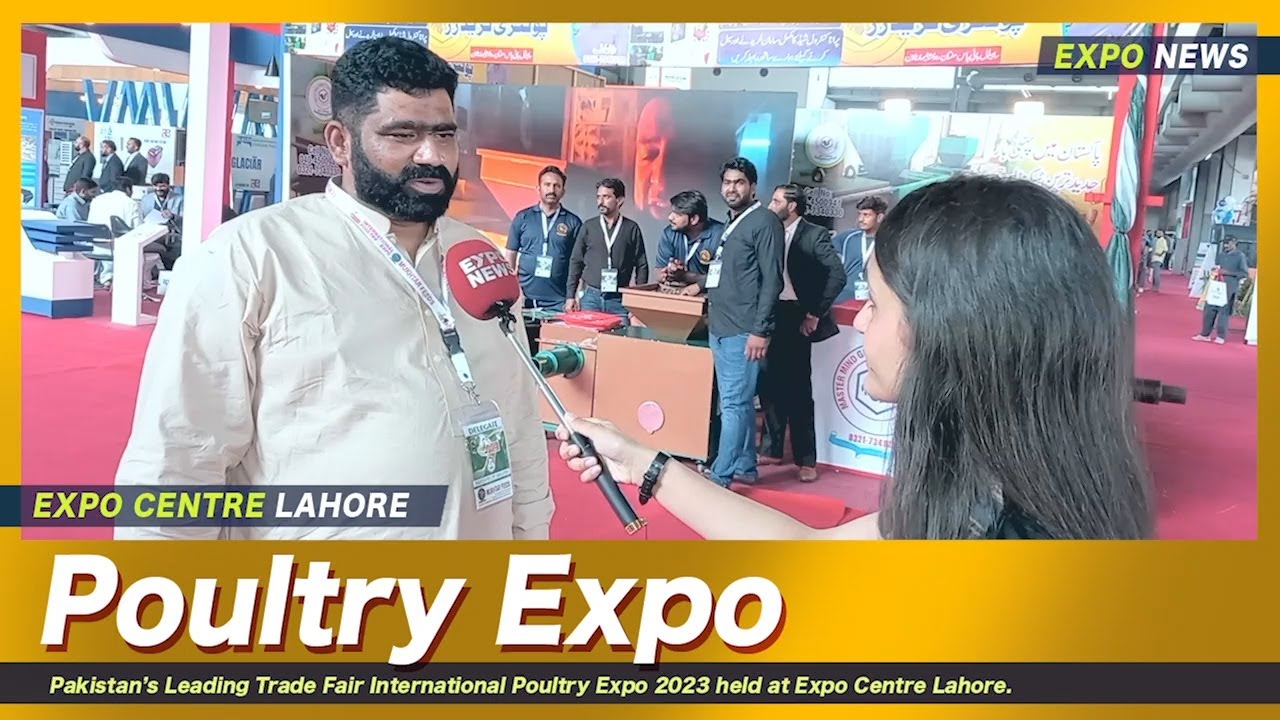 MASTER MIND ENGINEERING Poultry Sheds Heaters for Sale in Pakistan : POULTRY EXPO IPEX 2023 LAHORE