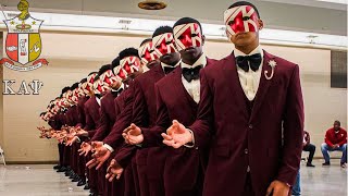 Kappa Alpha Psi Fraternity, Inc. | Alpha Theta Chapter Spr. 24 Probate | Tennessee State🔥