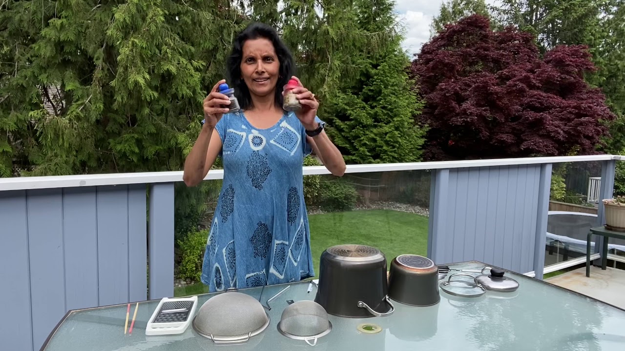 Kitchen “Percussion” YouTube