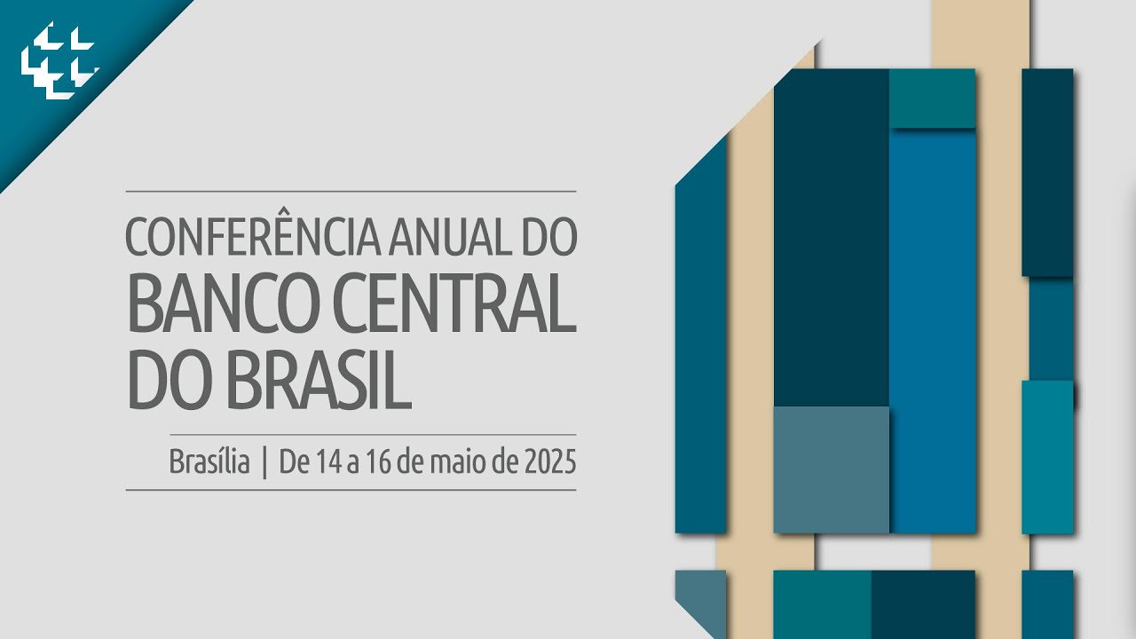Conferência Anual do BC (14/05) - Abertura + Palestra Magna - Português