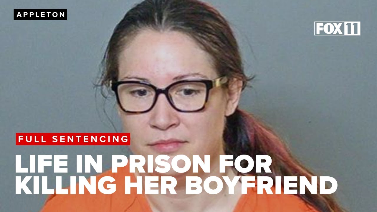 Woman gets life sentence for murdering her boyfriend, despite insisting ...