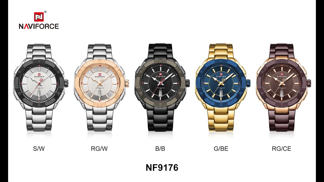 naviforce 9176