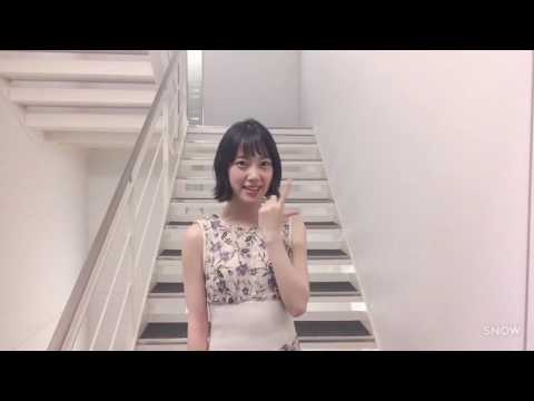 乃木坂46   堀未央奈   レコメン聞いてください    2017/08/02