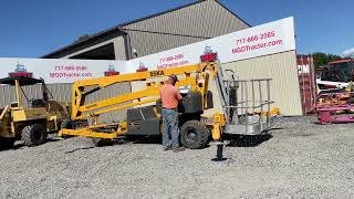 2016 Haulotte 55Xa For Sale