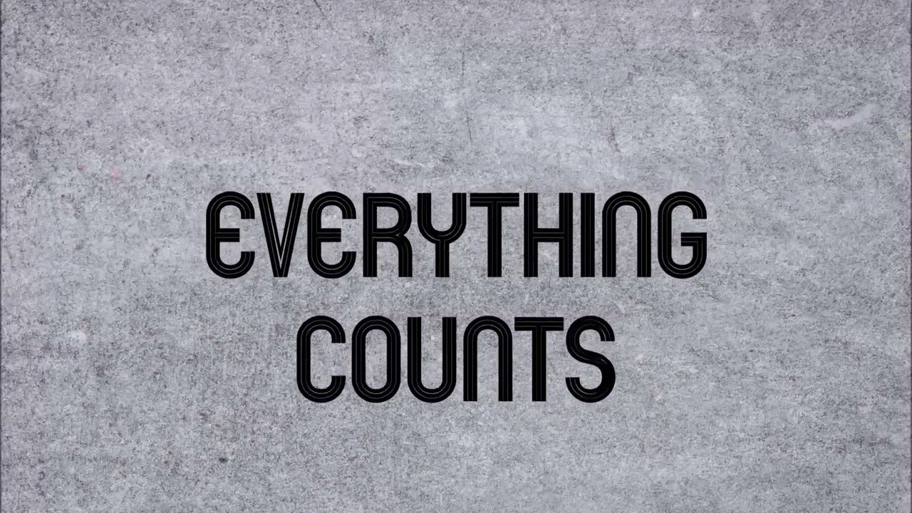 Making Everything Count Depeche Mode - Everything Counts - Lyrics - YouTube