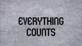 Depeche Mode - Everything Counts - Lyrics