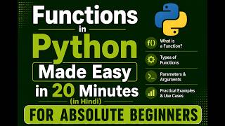 Scope of Variables and Objects in Python with many examples in Hindi News