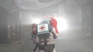 Medic Dices With Death