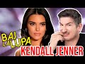 BAJO LA. LUPA A  KENDALL JENNER 😱