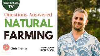 Questions Answered! Chris Trumps TOP TIPS for successful NATURAL farming #naturalfarming #knf
In this segment, Chris Trump answers QUESTIONS about successful natural farming!
🌿 Discover natural pest control methods for stink bugs and Japanese beetles using Indigenous Microorganisms (IMO) and IPMO
🧑🔬 Learn expert tips on making and applying these microbial solutions safely without harming bees
☀️ Understand how to adapt techniques for dry climates
❌ Avoid common mistakes in preparation and application
💰 Perfect for farmers seeking effective, low-cost pest control
🌱 Boost crop health naturally and sustainably
▶️ Watch now for smart, eco-friendly farming advice!
Ready to grow nutrient-dense food while partnering with nature? Watch now and unlock the secrets to thriving, chemical-free farming!
Learn Korean Natural Farming and you will have all the tools you need to address the challenges in farming.
🎬 WATCH full conversation with Chris Trump https://youtu.be/etx6NlNAnKE
👉 SUBSCRIBE to Heart & Soil TV @HeartandSoil
Heart & Soil shares the world’s leading voices in regenerative agriculture, soil science, organic gardening, and nutrient-dense food.
If you want to grow healthier soil, healthier food, and a healthier planet — you’re in the right place.
🌍 Explore the Heart & Soil ecosystem
📖 Heart & Soil Magazine
https://www.heartandsoilmagazine.com
🌱 Growers Circle — our learning community for farmers & gardeners
https://www.heartandsoilmagazine.com/membership
🌎 The Soil Summit
https://www.thesoilsummit.com
🌿 Learn more from our guest @biomei.solutions
⭐️ Featured in Heart & Soil Livings The Soil Summit • Revive Your Soil
💚 Thank you for being part of our journey!
Subscribe now and grow with us: Heart & Soil TV
🙋🏼♀️ SHARE THIS WITH AN EARTH-LOVING FRIEND
#heartandsoilmagazine #soilhealth #imo #farmersguide #healthysoil #pestmanagement Questions Answered! Chris Trumps TOP TIPS for successful NATURAL farming #naturalfarming #knf