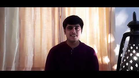 Nindiya Re Cover by Parth