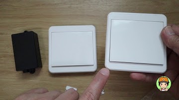 DIY: สวิทช์ 2 ทางด้วย RF Remote, ตอนที่ 1/2